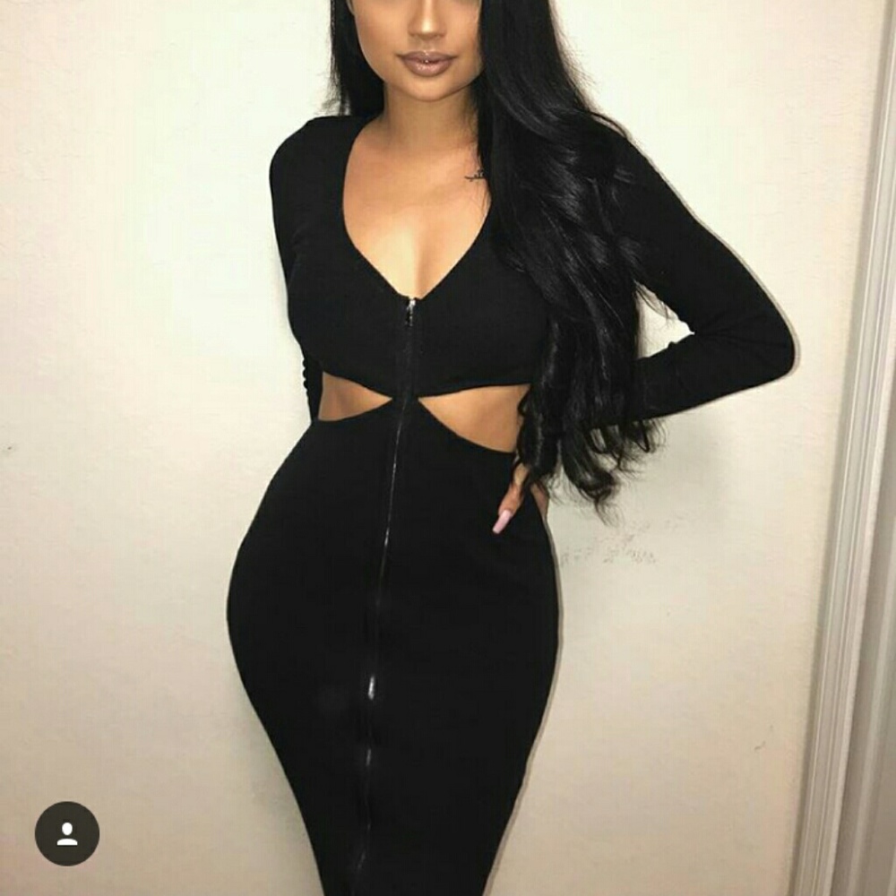 Fashion Nova dress CHRISTMAS SALE